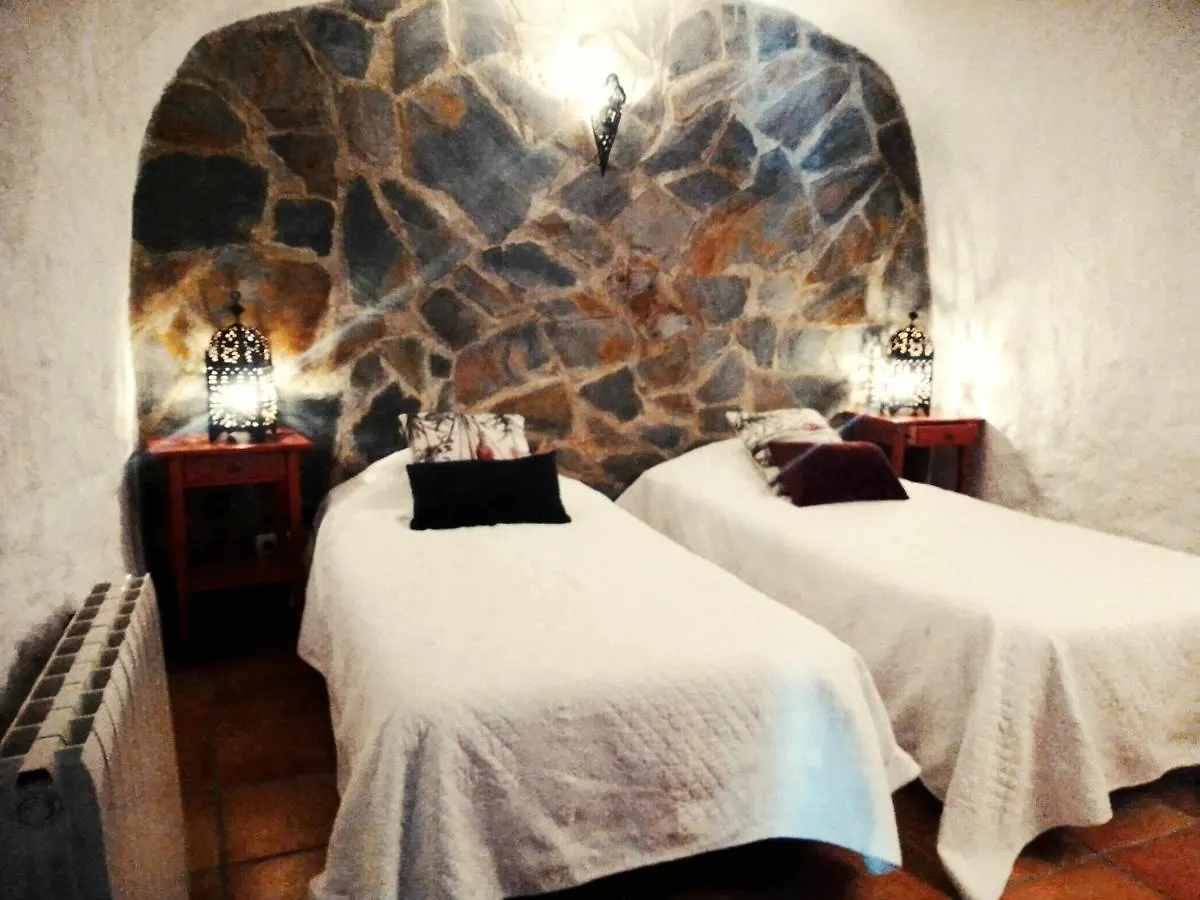 Hostal Cuevas Andalucia Baza 0*,  España