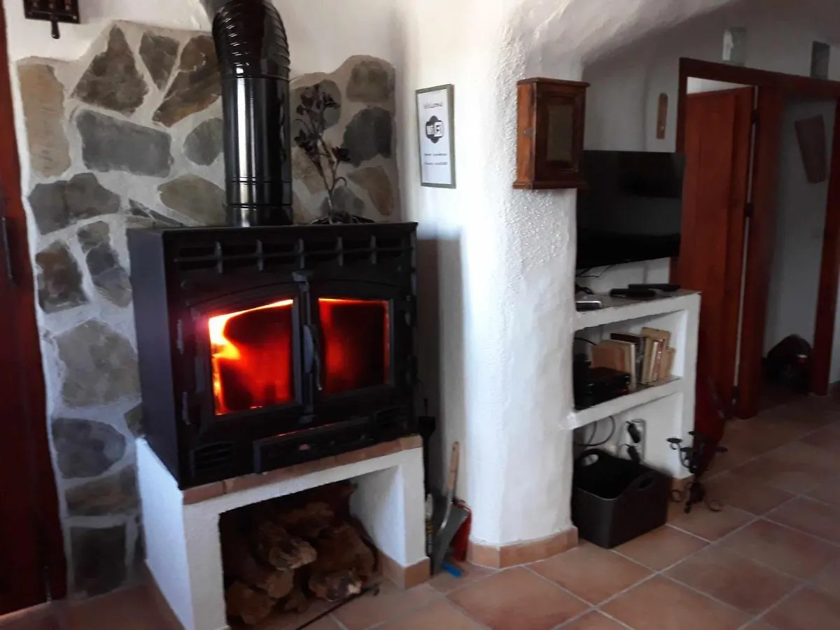 Hostal Cuevas Andalucia Baza 0*,