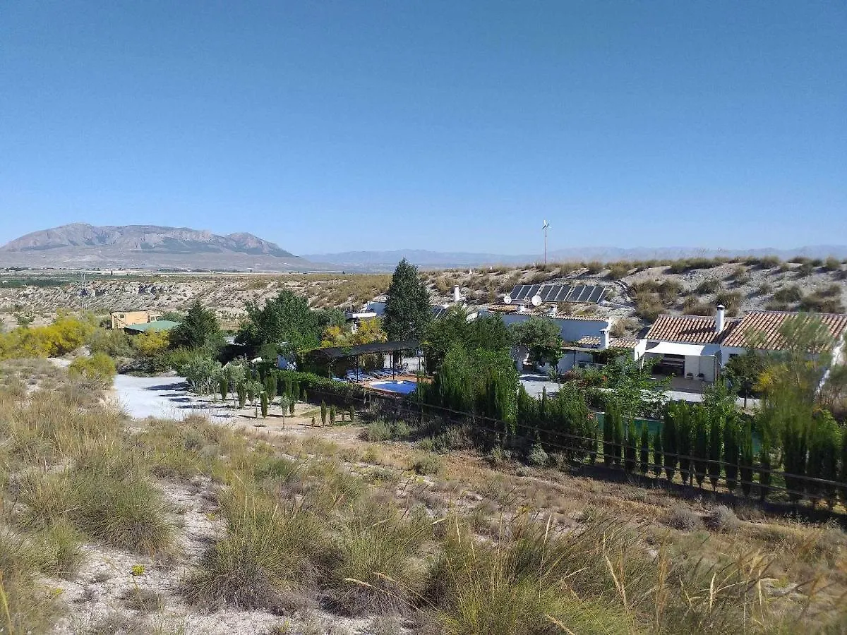 Cuevas Andalucia Guest House Baza 0*,
