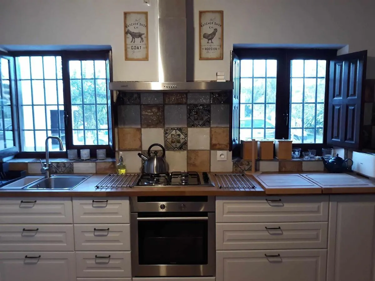 Country house Cuevas Andalucia Guest House Baza
