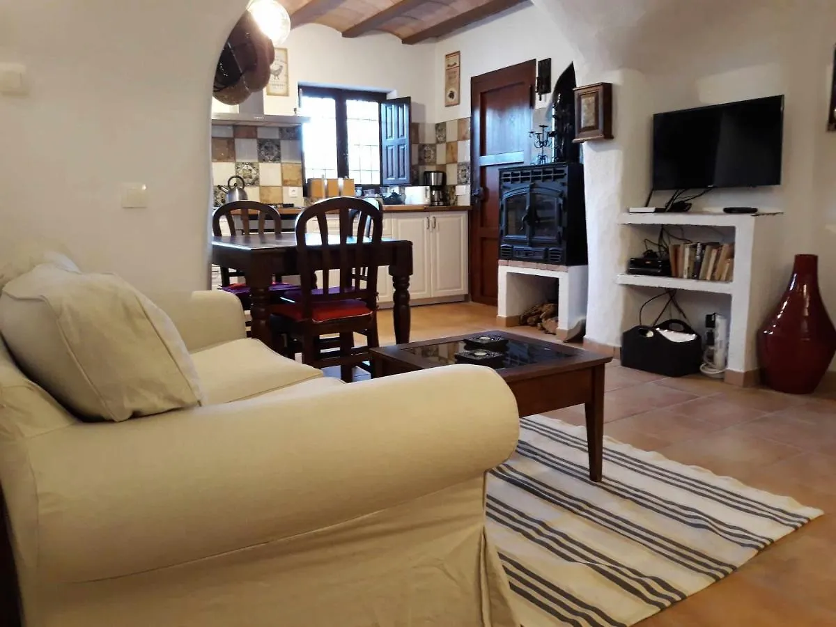 Cuevas Andalucia Guest House Baza Spain