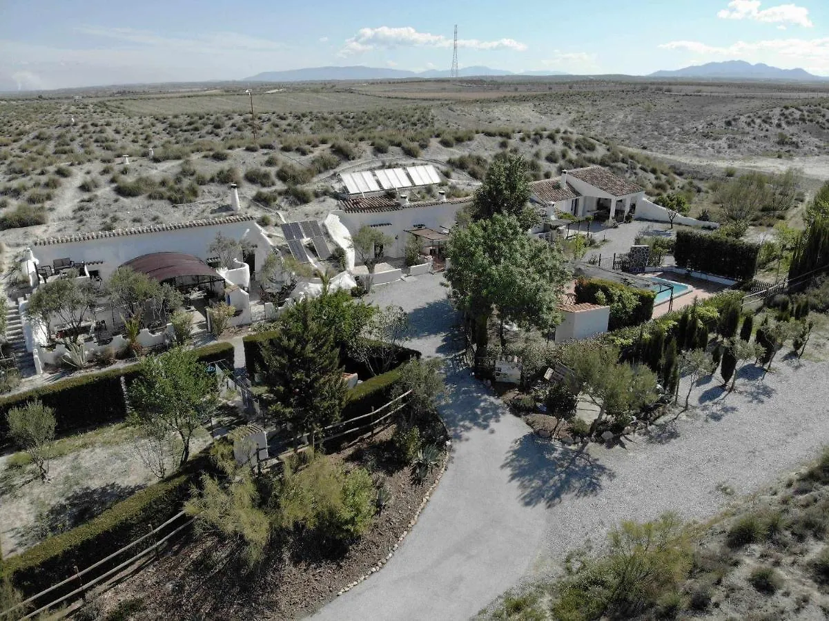Country house Cuevas Andalucia Guest House Baza