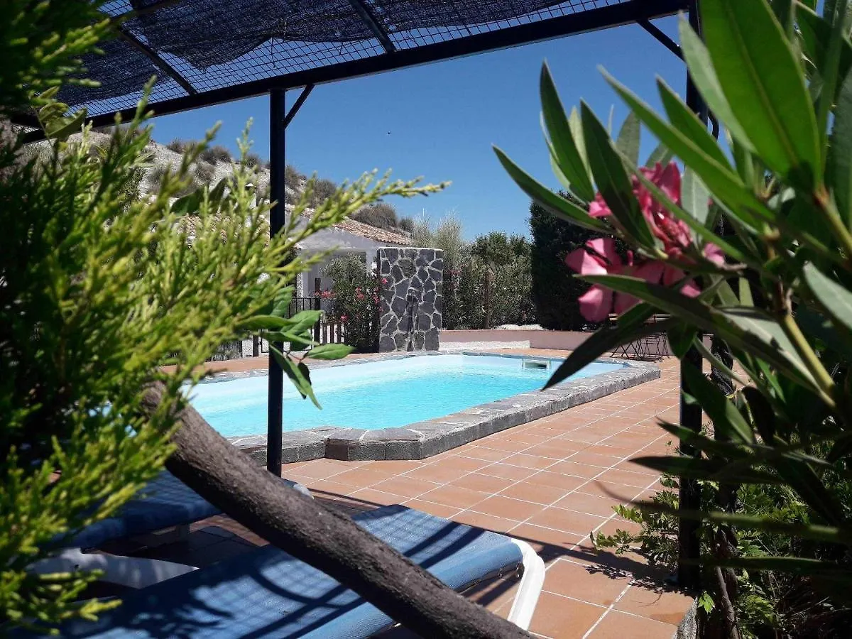 Cuevas Andalucia Guest House Baza Country house