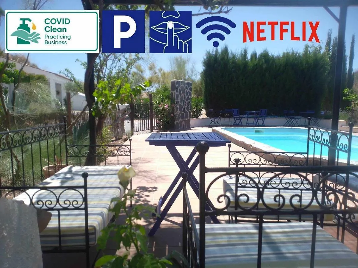 Cuevas Andalucia Guest House Baza