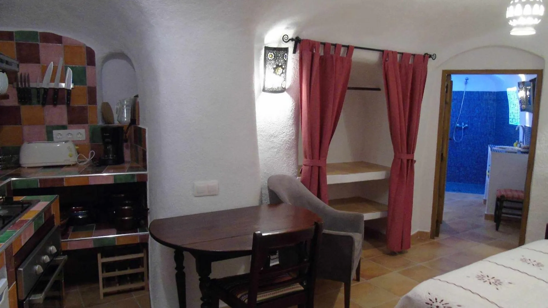 Cuevas Andalucia Guest House Baza Country house