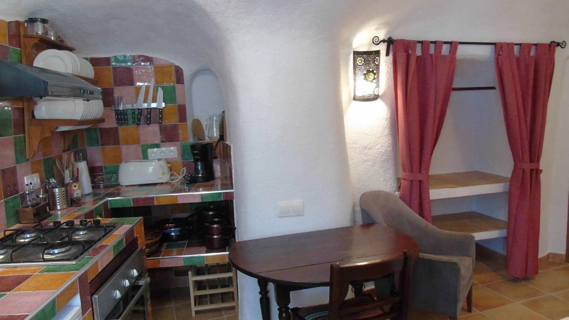 Cuevas Andalucia Guest House Baza Country house