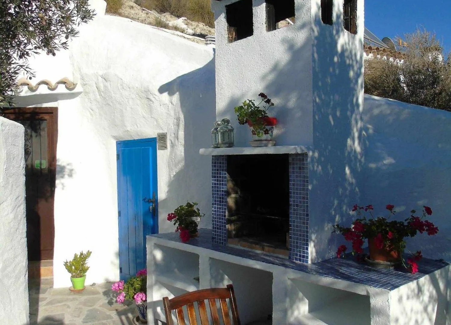 Country house Cuevas Andalucia Guest House Baza Spain