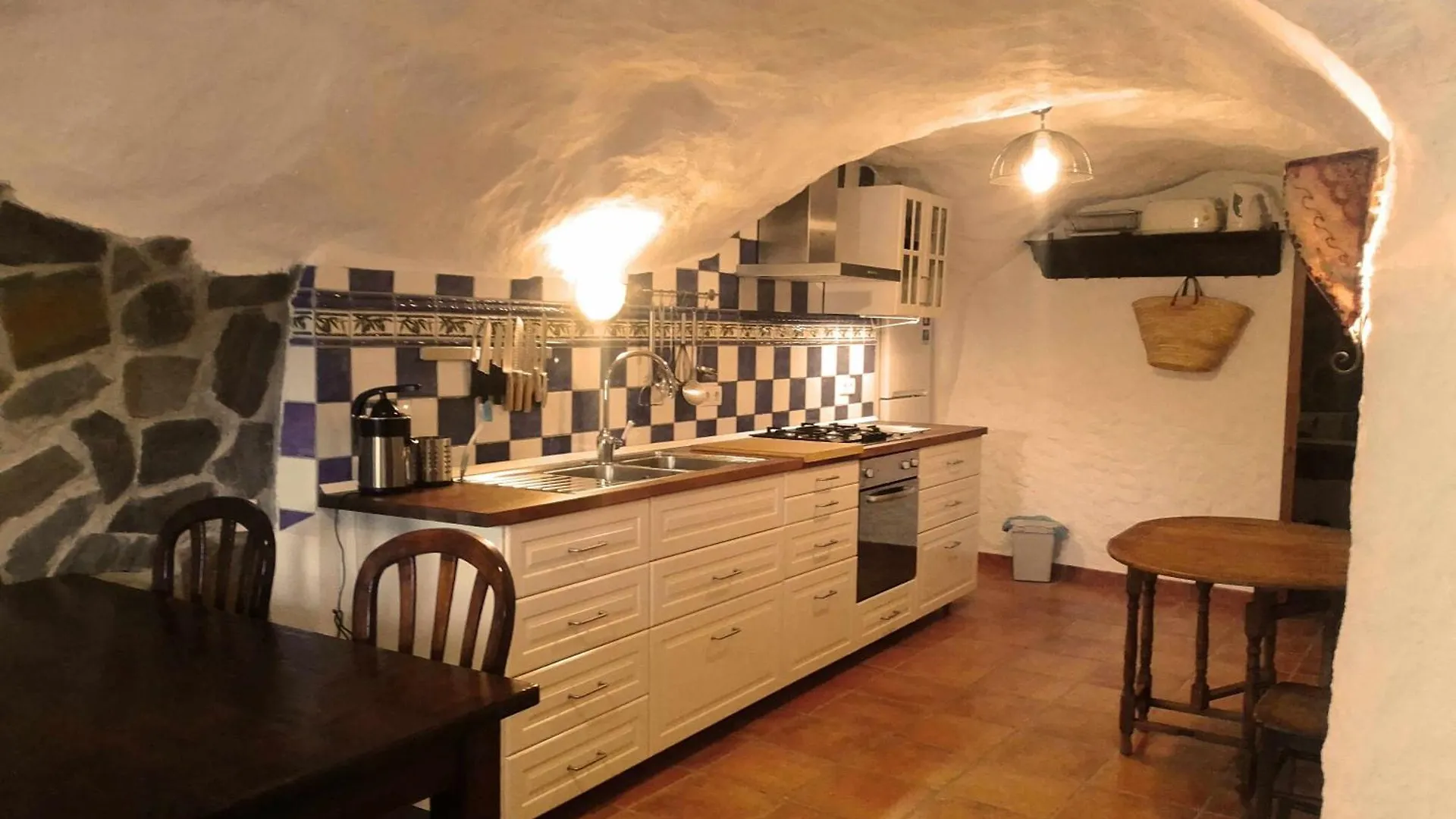 Country house Cuevas Andalucia Guest House Baza