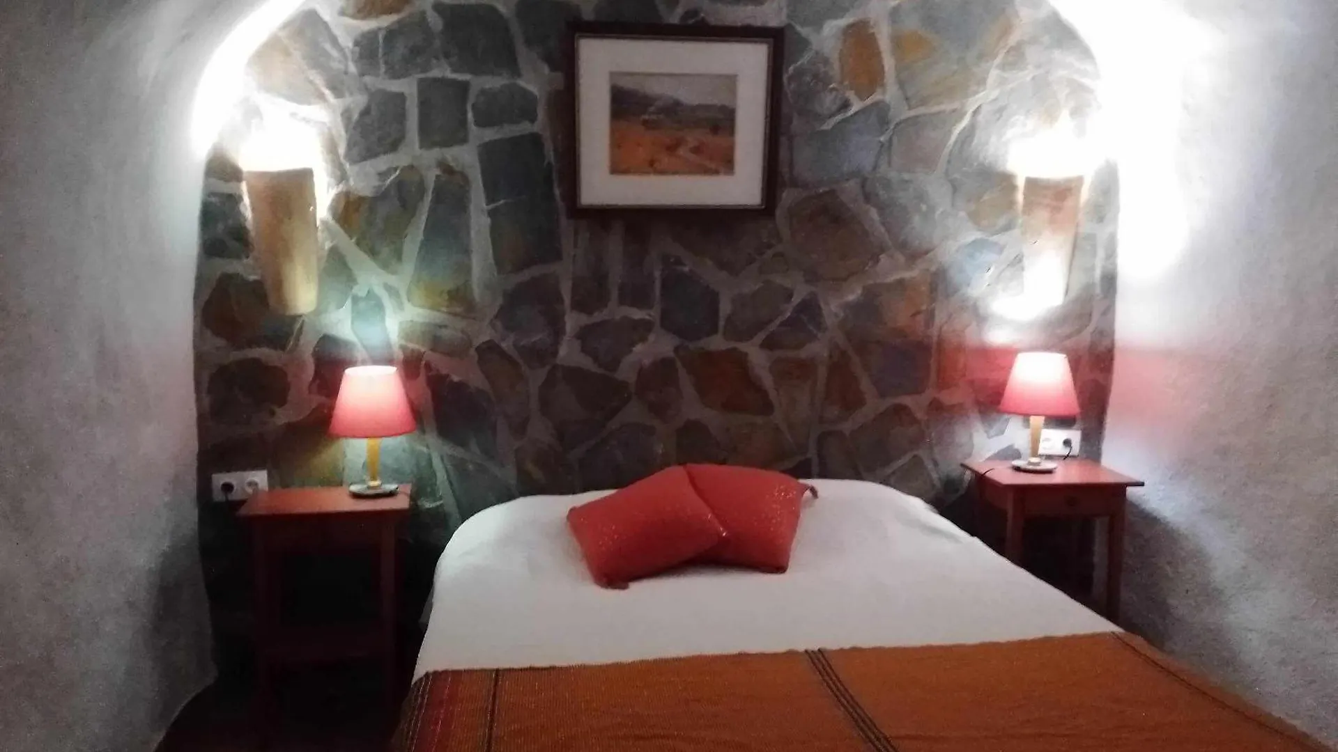 Cuevas Andalucia Guest House Baza 0*,  Spain