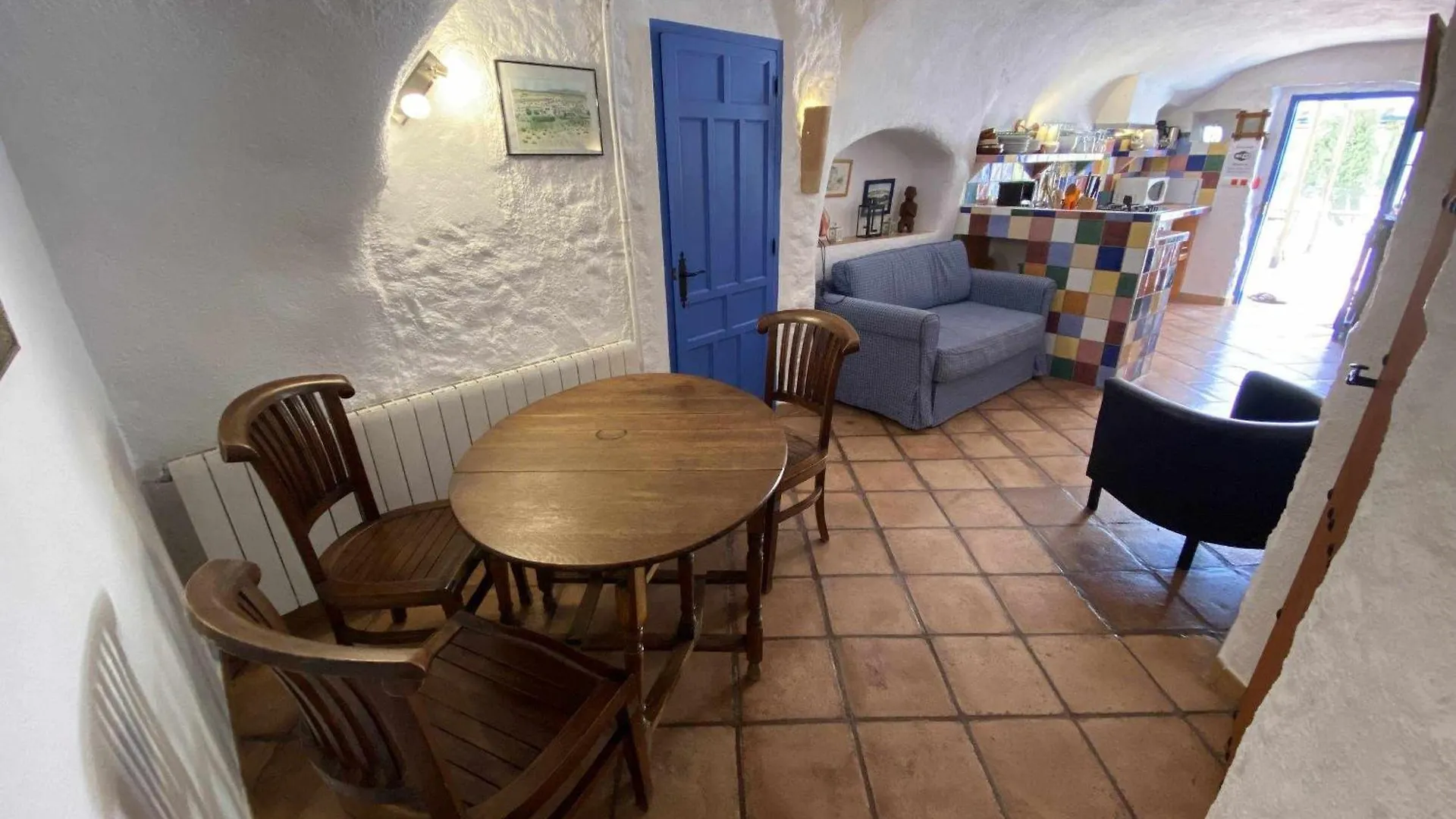 Cuevas Andalucia Guest House Baza 0*,