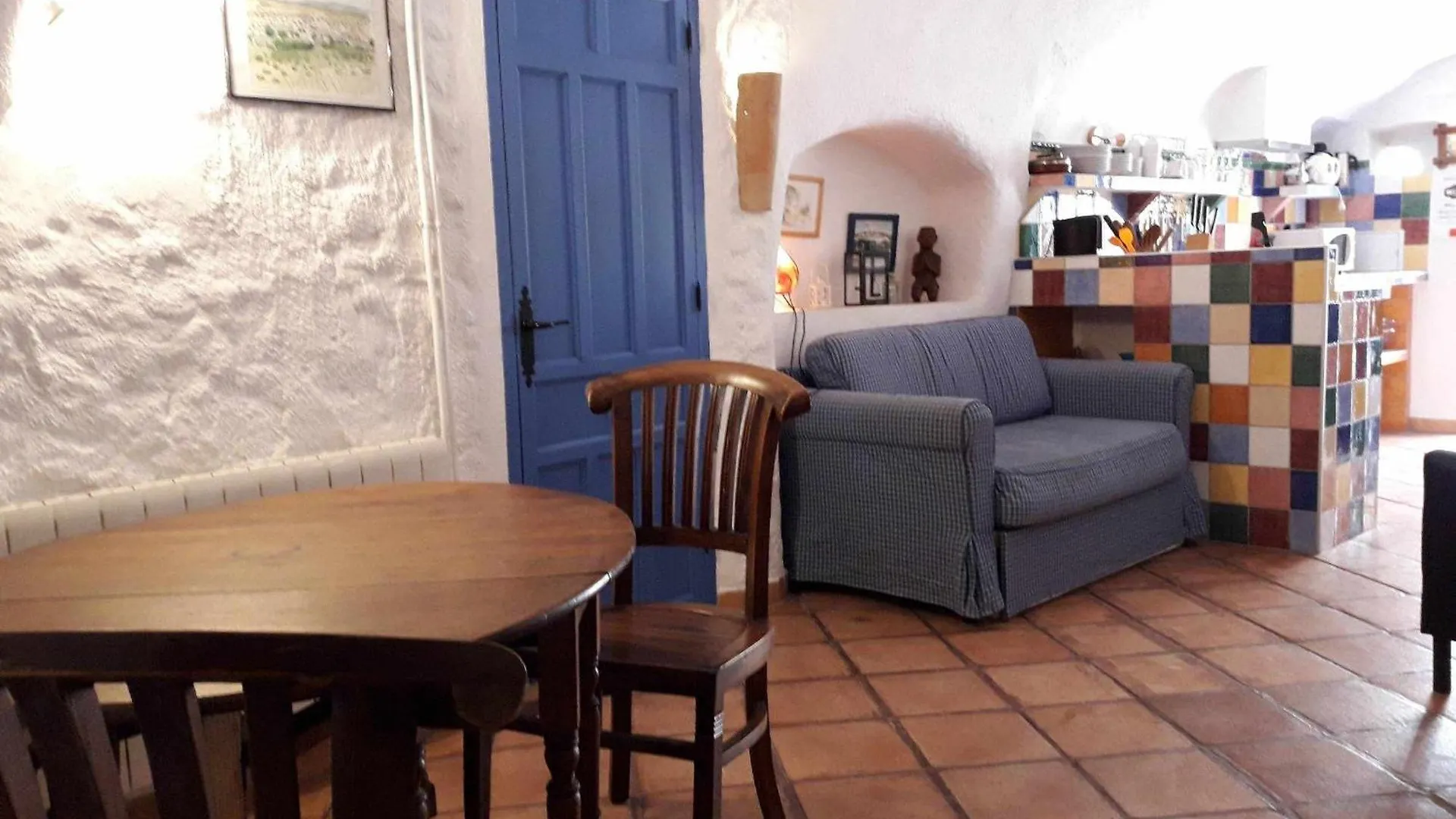 Country house Cuevas Andalucia Guest House Baza