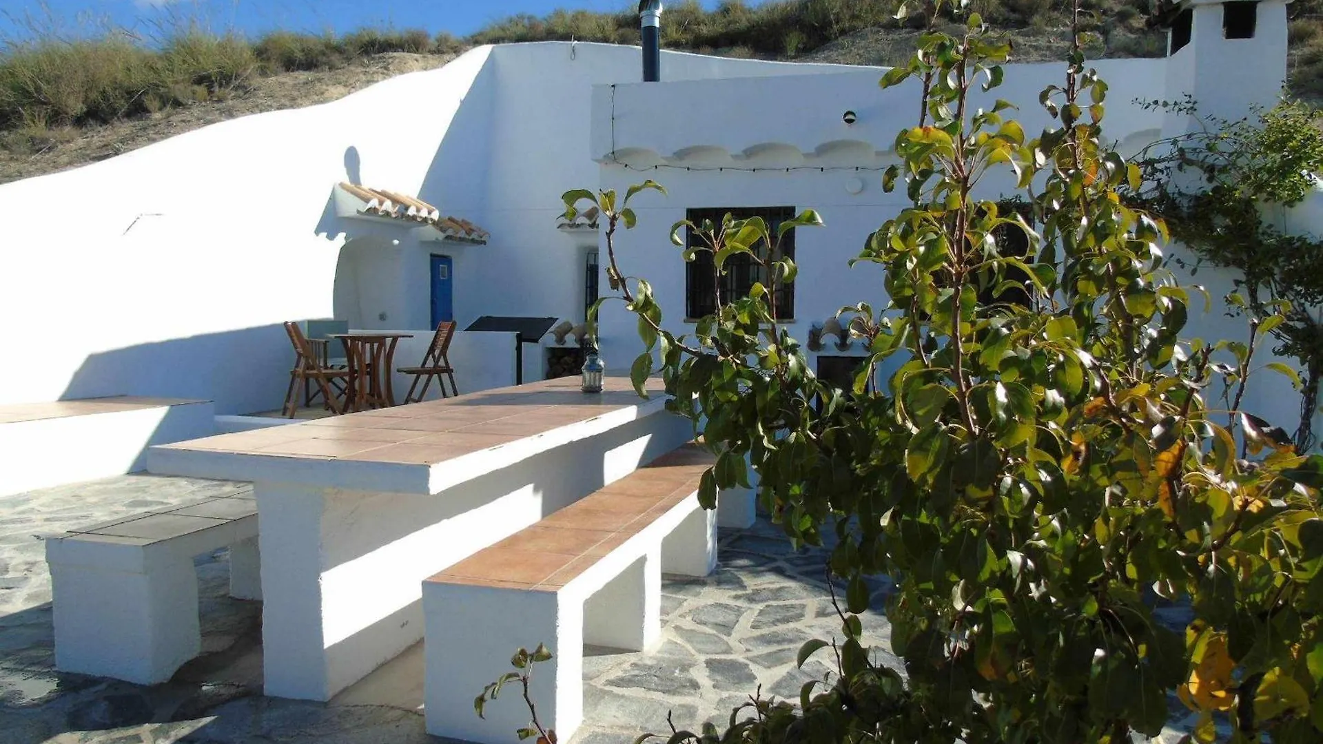 Cuevas Andalucia Guest House Baza Country house