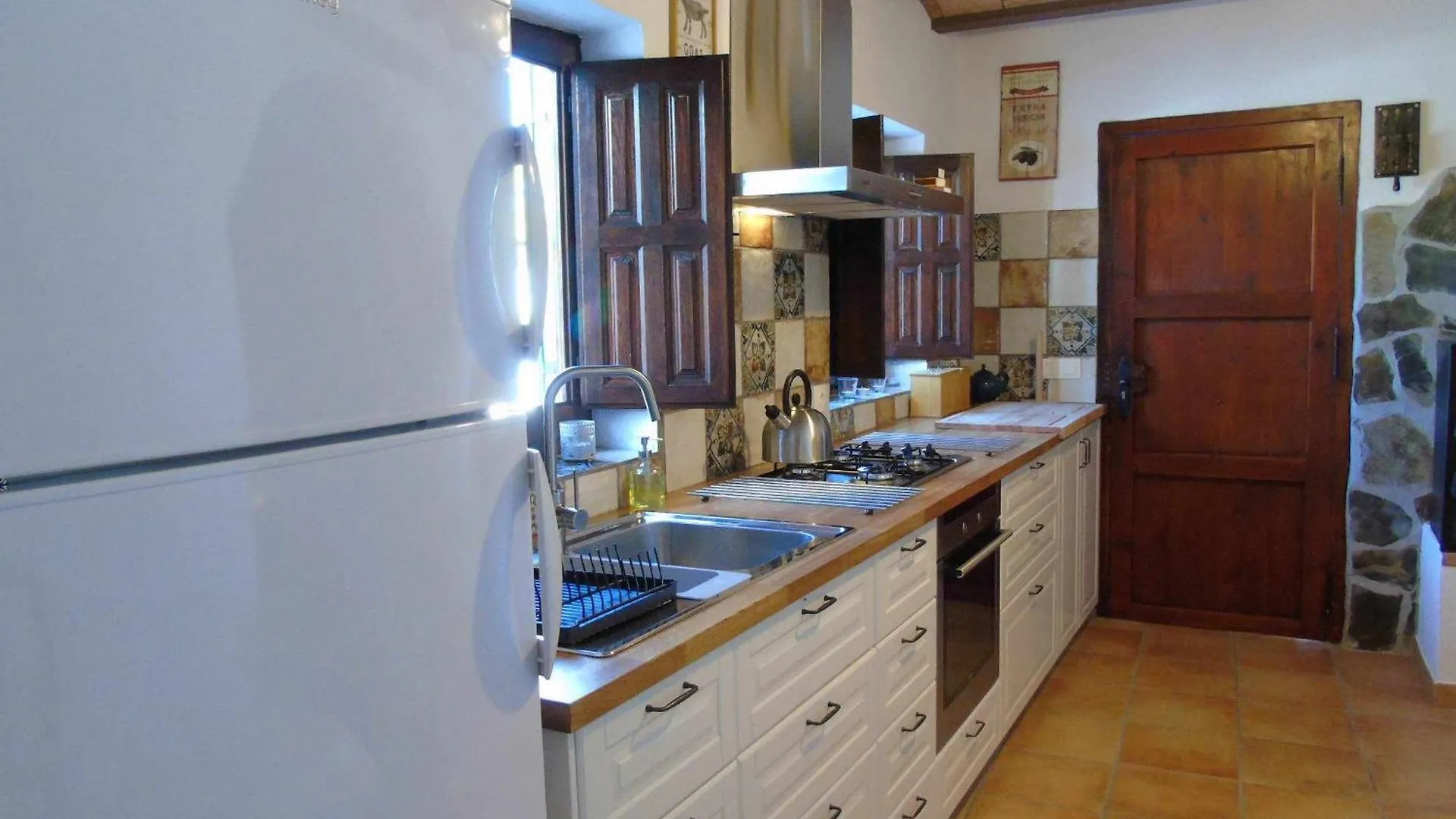 Cuevas Andalucia Guest House Baza Spain