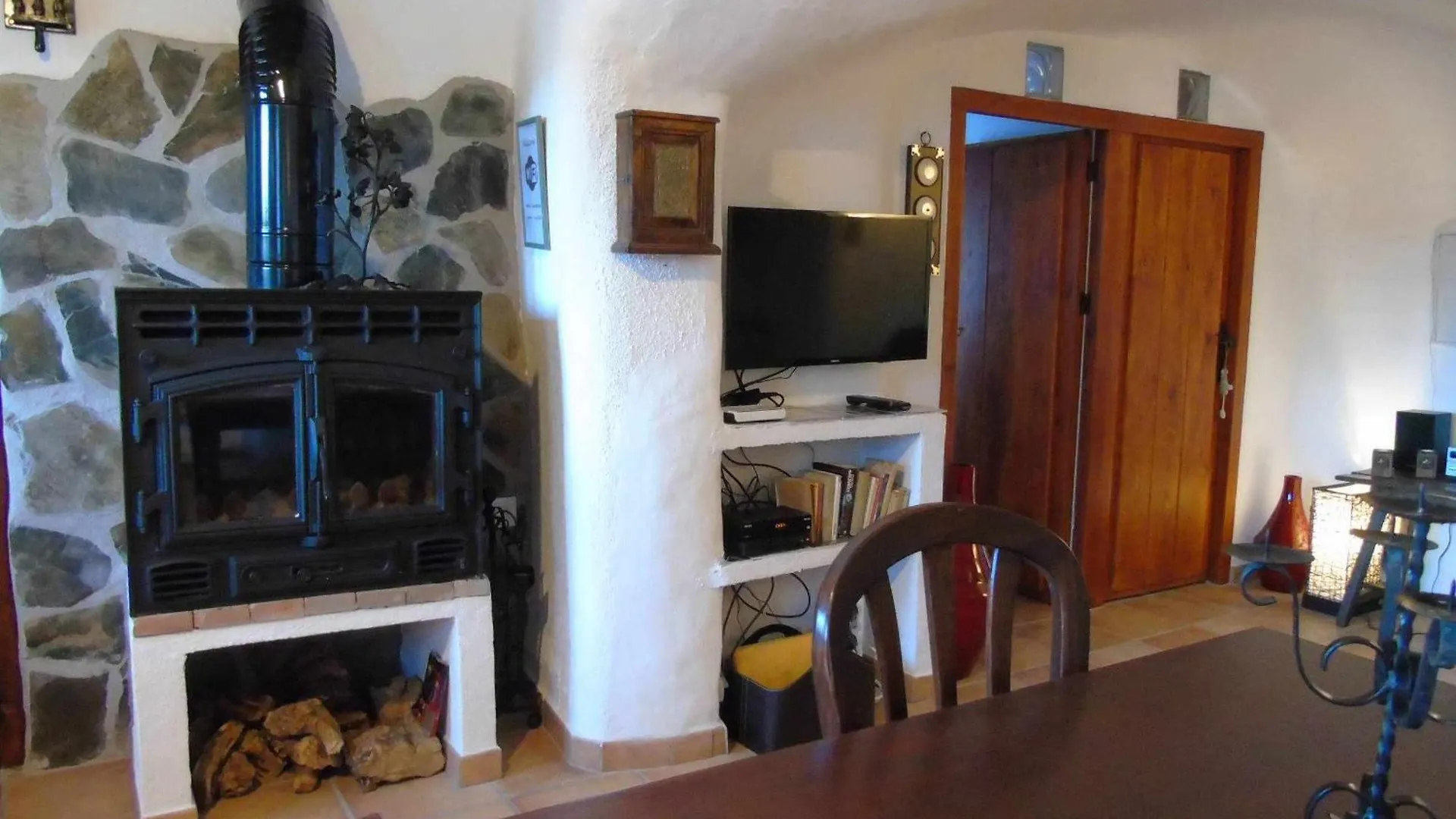 Country house Cuevas Andalucia Guest House Baza