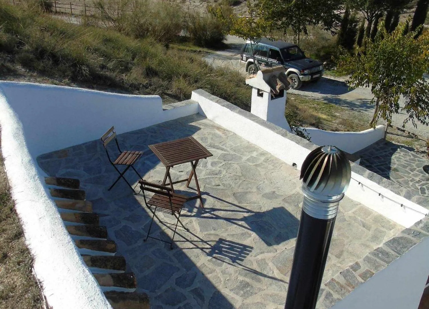 Cuevas Andalucia Guest House Baza