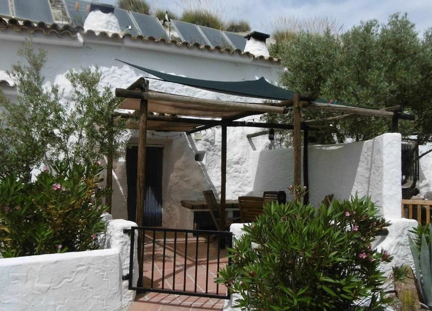 Cuevas Andalucia Guest House Baza Spain