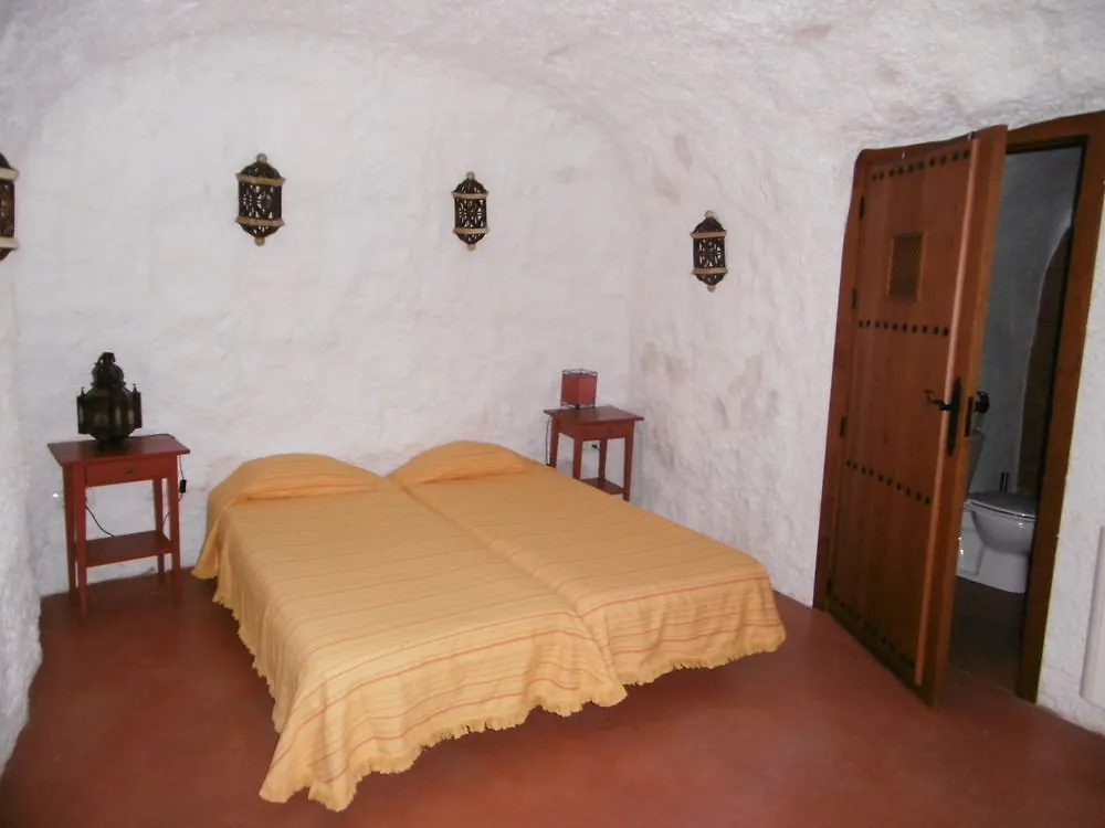 Cuevas Andalucia Guest House Baza Country house